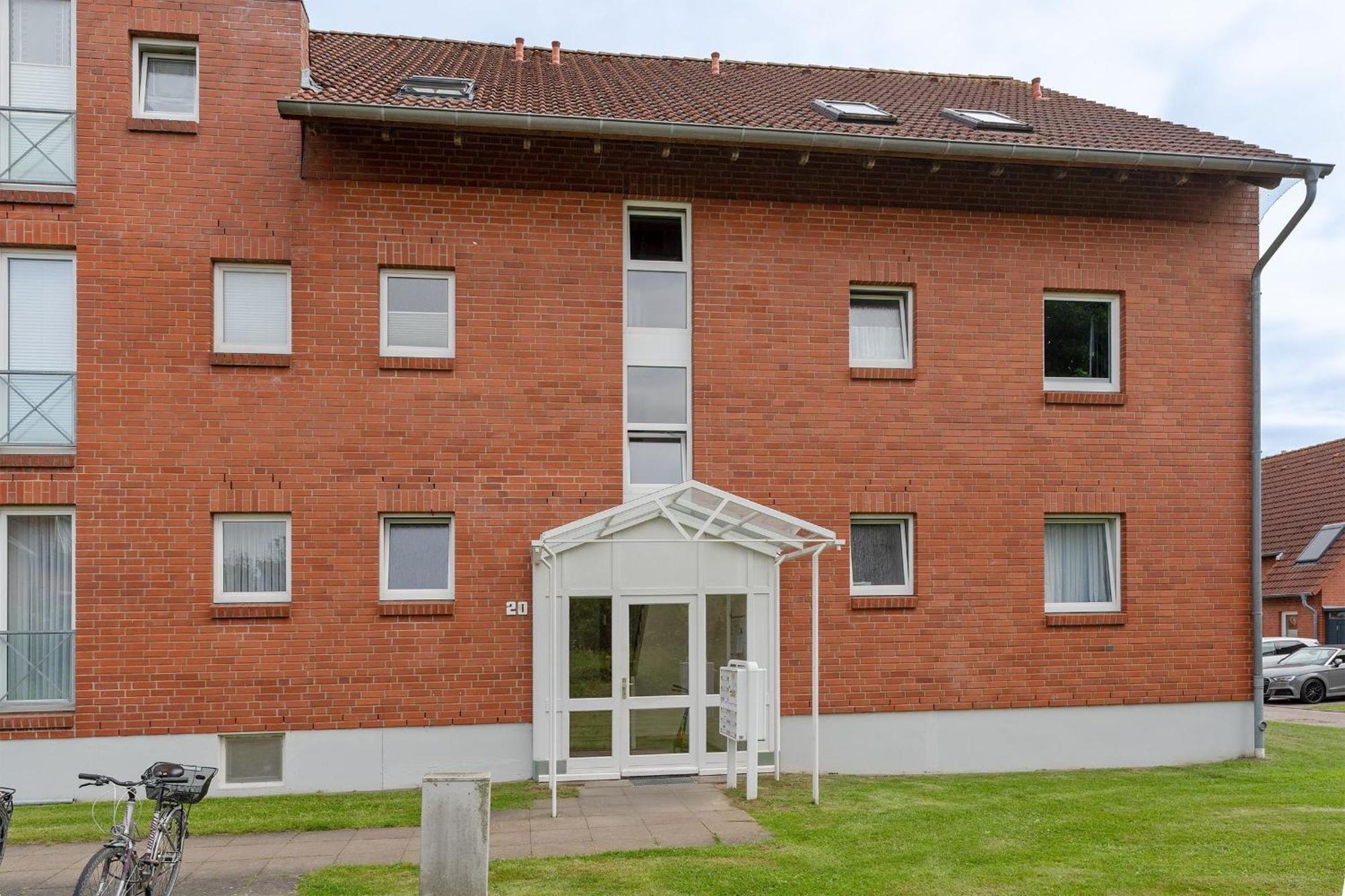 Ferienwohnung Sissi mit Balkon im Kaiserhof 4 Kellenhusen Exterior foto