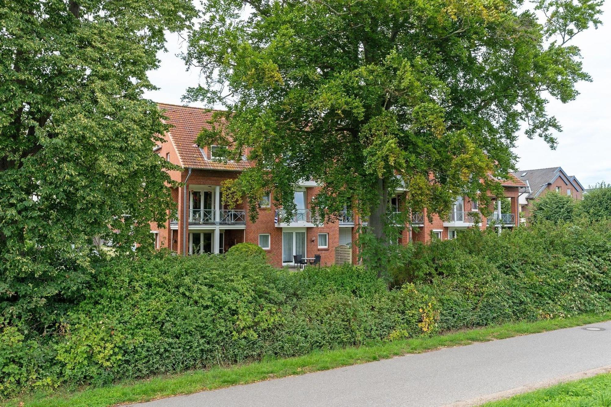 Ferienwohnung Sissi mit Balkon im Kaiserhof 4 Kellenhusen Exterior foto